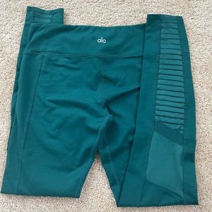 ALO YOGA High-Waist Moto Legging